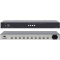 Kramer Switch  2x1:8 HDMI 19" 6.75Gbps EDID RS232 IR HDCP